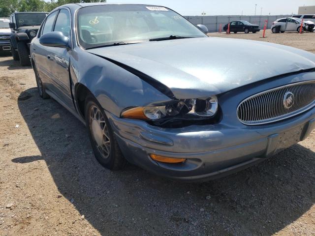 Photo 9 from auction – 2002 BUICK LESABRE LI with VIN 1G4HR54K32U267836