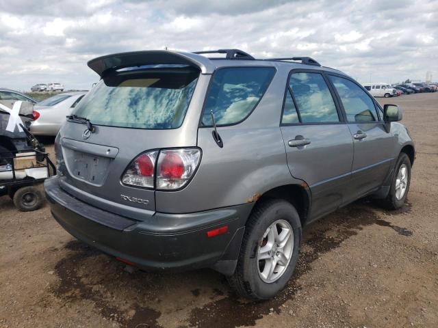 Photo 4 from auction – 2002 LEXUS RX 300 with VIN JTJHF10U120254911