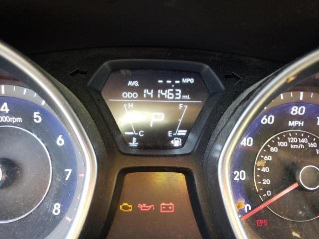 Photo 8 from auction – 2012 HYUNDAI ELANTRA GL with VIN 5NPDH4AE8CH104545