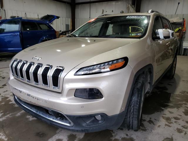 Photo 2 from auction – 2015 JEEP CHEROKEE L with VIN 1C4PJMDS8FW563494