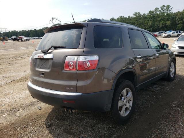 Photo 4 from auction – 2011 GMC ACADIA SLE with VIN 1GKKRNED3BJ264953