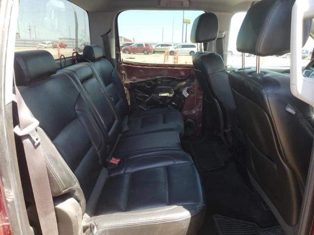 Photo 6 from auction – 2015 GMC SIERRA K15 with VIN 3GTU2UEC7FG257201