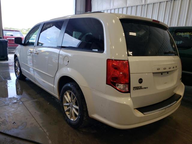 Photo 3 from auction – 2014 DODGE GRAND CARA with VIN 2C4RDGCGXER121340