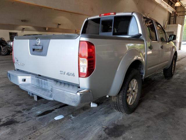 Photo 4 from auction – 2016 NISSAN FRONTIER S with VIN 1N6AD0EV3GN716818