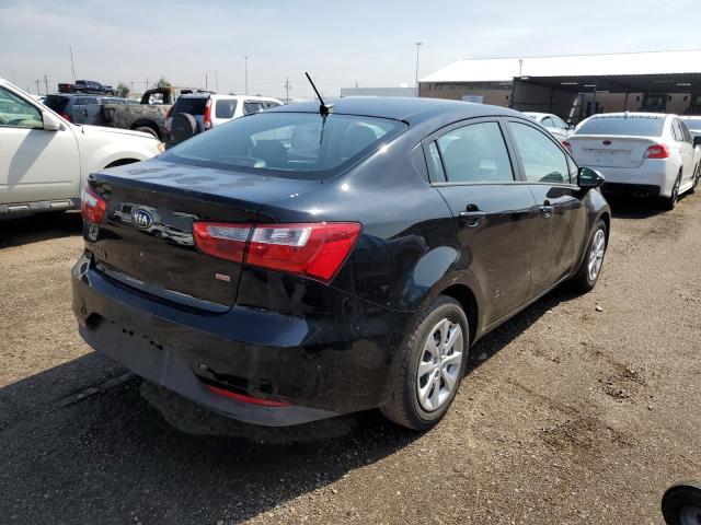 Photo 4 from auction – 2017 KIA RIO LX with VIN KNADM4A3XH6117810