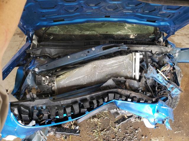 Photo 7 from auction – 2019 FORD FUSION SEL with VIN 3FA6P0CD7KR133741
