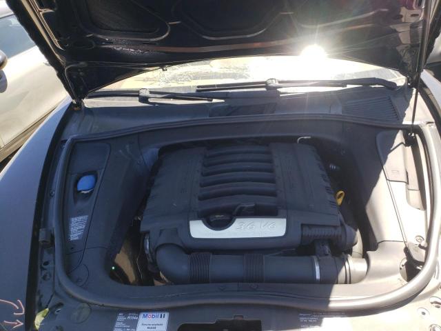 Photo 7 from auction – 2009 PORSCHE CAYENNE with VIN WP1AA29P79LA09012