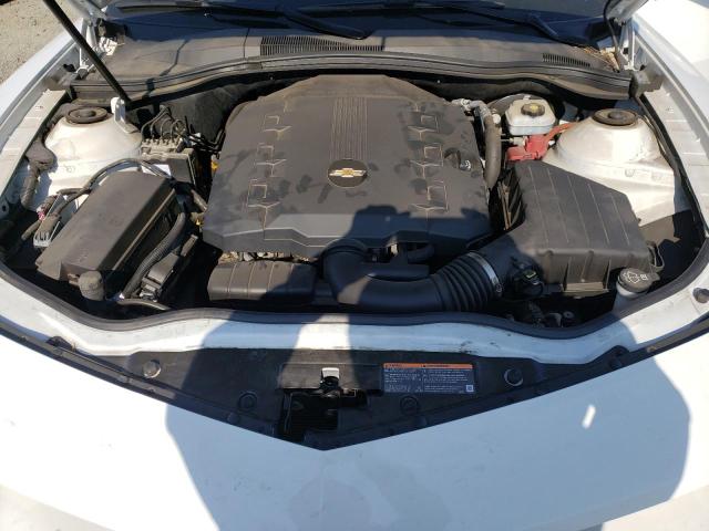 Photo 7 from auction – 2010 CHEVROLET CAMARO LT with VIN 2G1FB1EV0A9152696