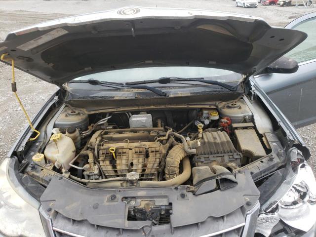 Photo 7 from auction – 2008 CHRYSLER SEBRING LX with VIN 1C3LC46KX8N108097