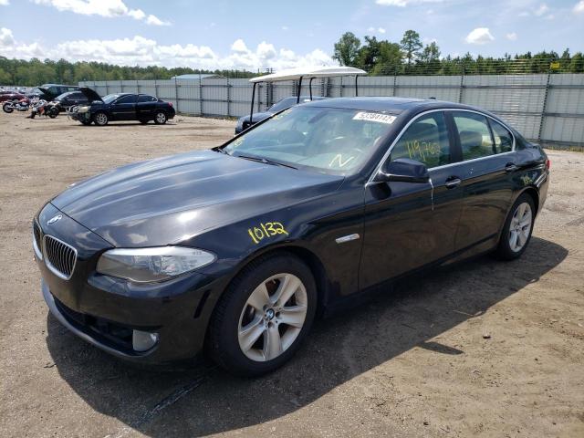 Photo 2 from auction – 2011 BMW 528 I with VIN WBAFR1C55BC744317