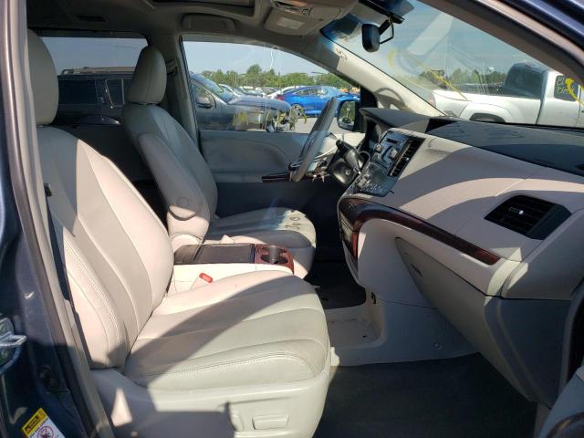 Photo 5 from auction – 2014 TOYOTA SIENNA XLE with VIN 5TDYK3DC0ES427878