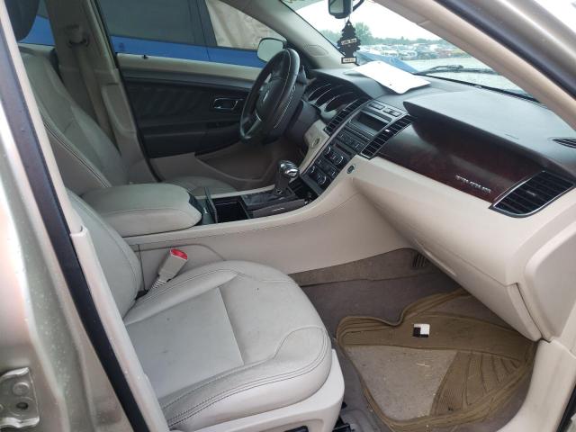 Photo 5 from auction – 2011 FORD TAURUS SEL with VIN 1FAHP2EW2BG104142