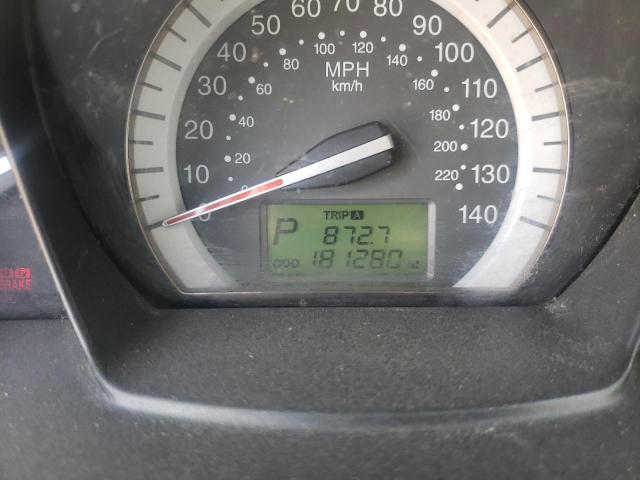 Photo 8 from auction – 2008 KIA SPECTRA5 5 with VIN KNAFE162X85018415