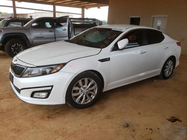 Photo 2 from auction – 2015 KIA OPTIMA EX with VIN 5XXGN4A76FG457857