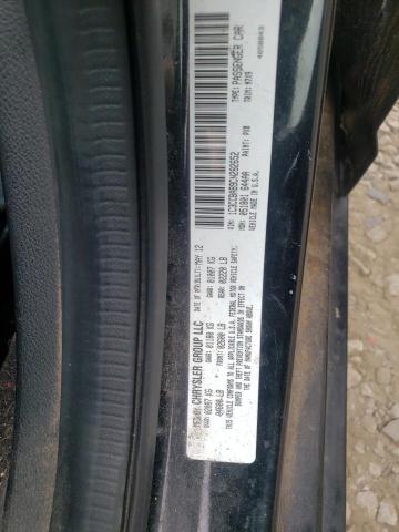 Photo 10 from auction – 2012 CHRYSLER 200 LX with VIN 1C3CCBAB9CN282652
