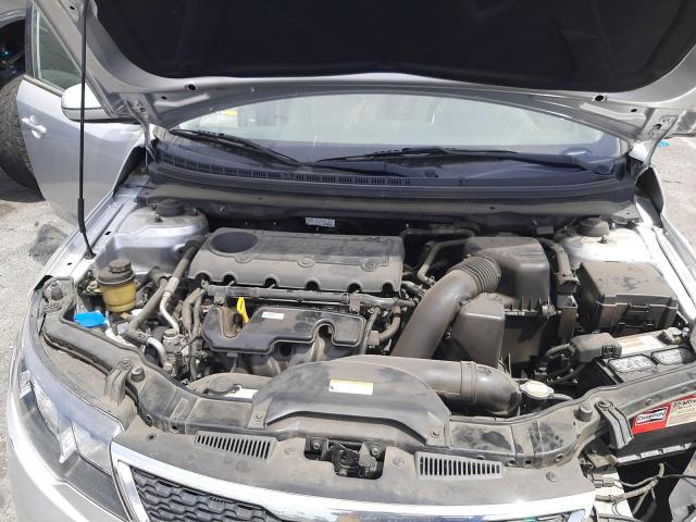 Photo 7 from auction – 2011 KIA FORTE EX with VIN KNAFU4A26B5422136