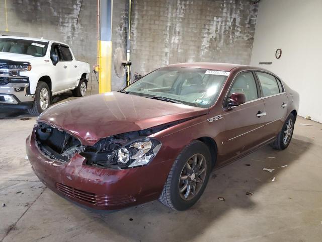 Photo 2 from auction – 2006 BUICK LUCERNE CX with VIN 1G4HD57256U249001