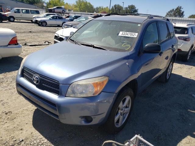 Photo 2 from auction – 2008 TOYOTA RAV4 with VIN JTMBD33V985150354