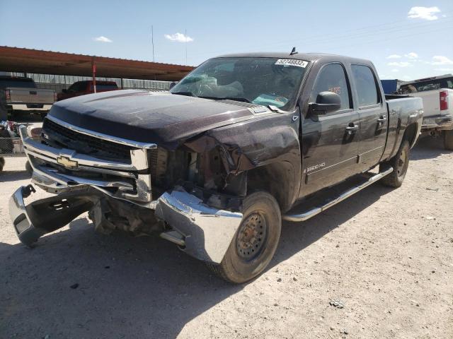 Photo 2 from auction – 2008 CHEVROLET SILVERADO with VIN 1GCHC23628F172593