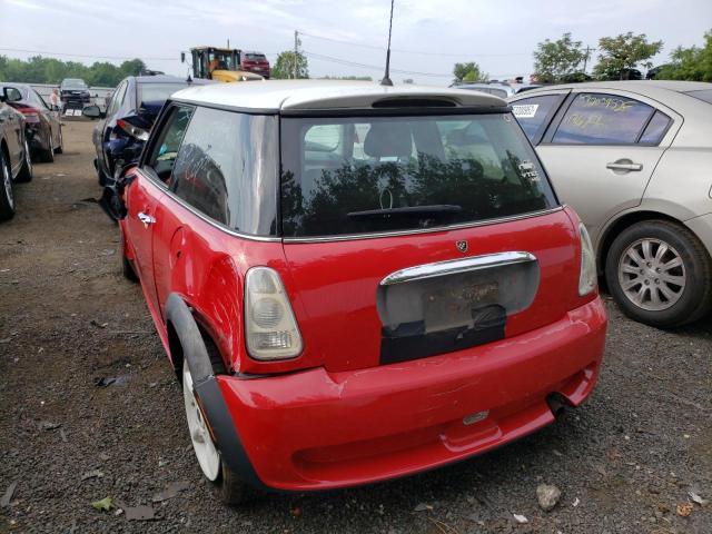 Photo 4 from auction – 2002 MINI COOPER with VIN WMWRC33452TC37020