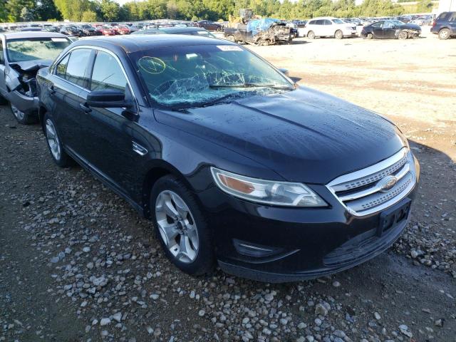 FORD TAURUS SEL 2010 with VIN 1FAHP2EW7AG106256 - Photo from auction