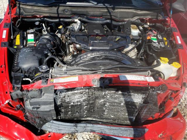 Photo 7 from auction – 2008 DODGE RAM 2500 S with VIN 3D7KS28A68G194252