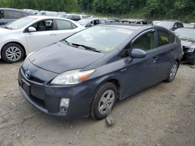 Photo 2 from auction – 2010 TOYOTA PRIUS with VIN JTDKN3DU3A0031432