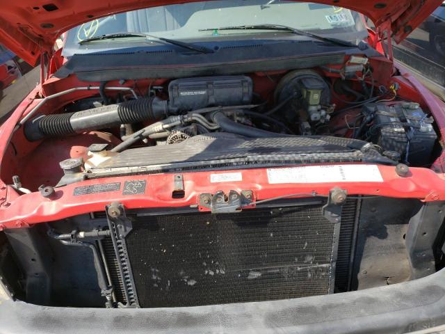Photo 7 from auction – 1995 DODGE RAM 1500 with VIN 1B7HF16Y4SS122940