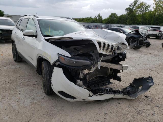 JEEP CHEROKEE L 2019 with VIN 1C4PJLLB5KD263963 - Photo from auction