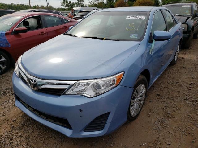 Photo 2 from auction – 2014 TOYOTA CAMRY L with VIN 4T1BF1FK9EU747937
