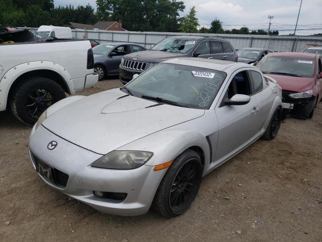 Photo 2 from auction – 2004 MAZDA RX8 with VIN JM1FE173140110188