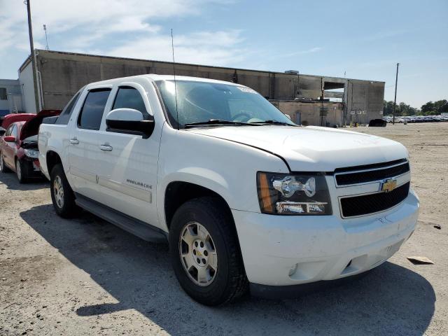 CHEVROLET AVALANCHE 2010 with VIN 3GNVKFE01AG131339 - Photo from auction