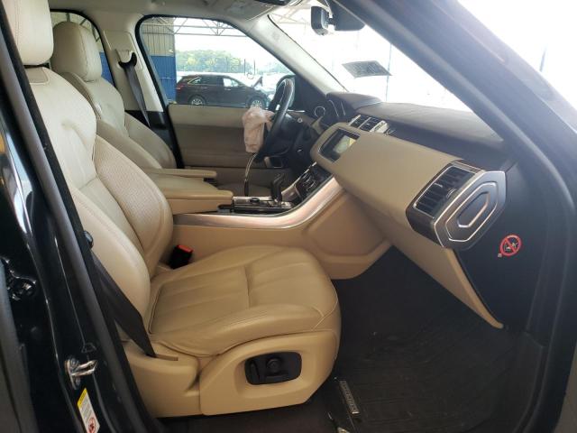 Photo 5 from auction – 2016 LAND ROVER RANGE ROVE with VIN SALWR2KF9GA548900