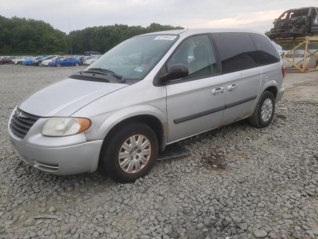 Photo 2 from auction – 2006 CHRYSLER TOWN & COU with VIN 1A4GP45R96B690220