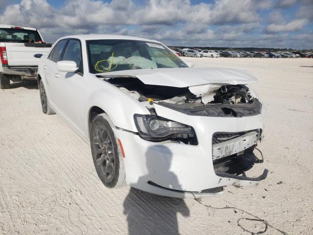 CHRYSLER 300 S 2018 with VIN 2C3CCAGG8JH250729 - Photo from auction