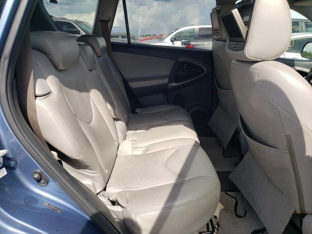 Photo 6 from auction – 2008 TOYOTA RAV4 with VIN JTMZD35VX85104995