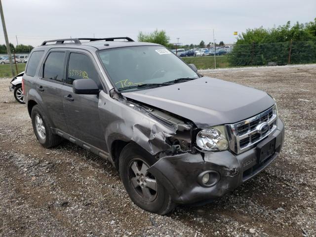 FORD ESCAPE XLT 2009 with VIN 1FMCU03779KA14162 - Photo from auction