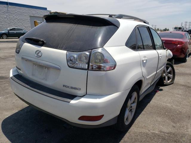 Photo 4 from auction – 2007 LEXUS RX 350 with VIN 2T2GK31U37C014353
