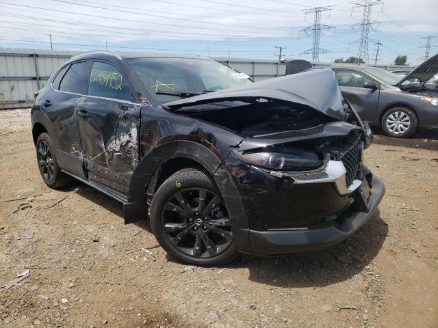 Photo 1 from auction – 2021 MAZDA CX-30 PREM with VIN 3MVDMBDY5MM243449