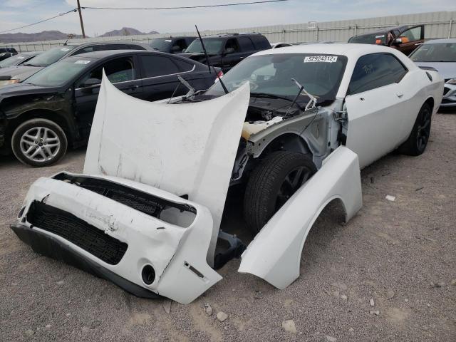 Photo 2 from auction – 2021 DODGE CHALLENGER with VIN 2C3CDZAG4MH564368
