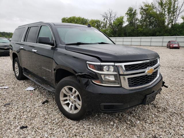 Photo 1 from auction – 2015 CHEVROLET SUBURAN with VIN 1GNSKJKC8FR513959