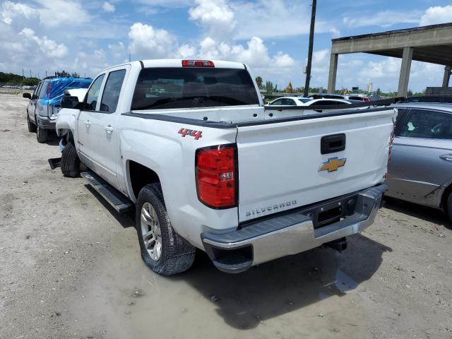 Photo 3 from auction – 2018 CHEVROLET SILVERADO with VIN 3GCUKREC6JG494073