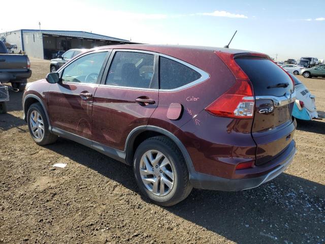 Photo 3 from auction – 2015 HONDA CR-V EX with VIN 5J6RM4H5XFL089158