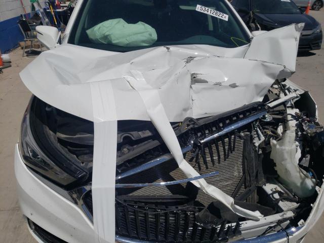 Photo 7 from auction – 2018 BUICK ENCLAVE ES with VIN 5GAEVAKW0JJ194816