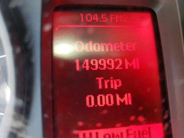 Photo 8 from auction – 2009 PONTIAC G8 with VIN 6G2ER577X9L152981