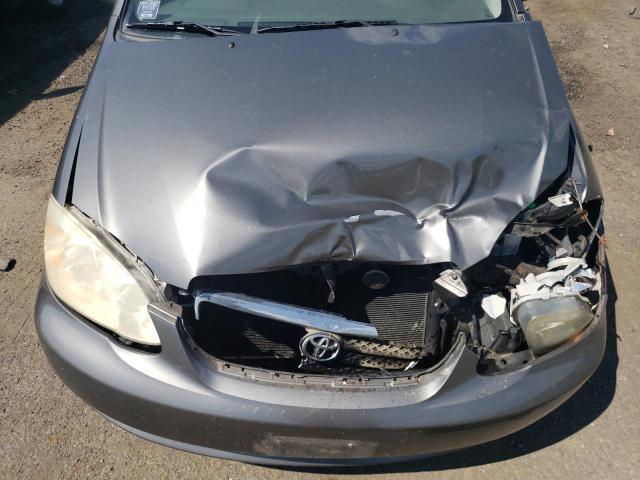 Photo 9 from auction – 2008 TOYOTA COROLLA CE with VIN 2T1BR32E28C858855