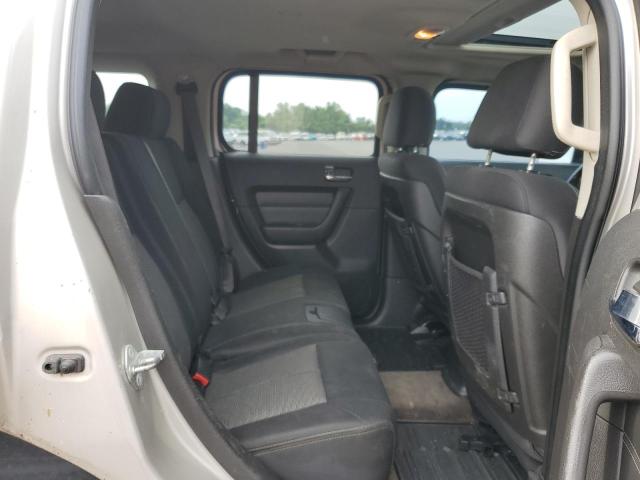 Photo 6 from auction – 2008 HUMMER H3 with VIN 5GTEN13EX88192618