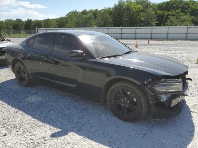 DODGE CHARGER SX 2020 with VIN 2C3CDXBG1LH160901 - Photo from auction