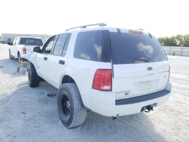 Photo 3 from auction – 2004 FORD EXPLORER X with VIN 1FMZU73K24UA10816