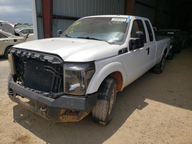 Photo 2 from auction – 2012 FORD F250 SUPER with VIN 1FT7X2A65CEC48874